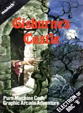 Gisburne's Castle (198x)(Superior Software)